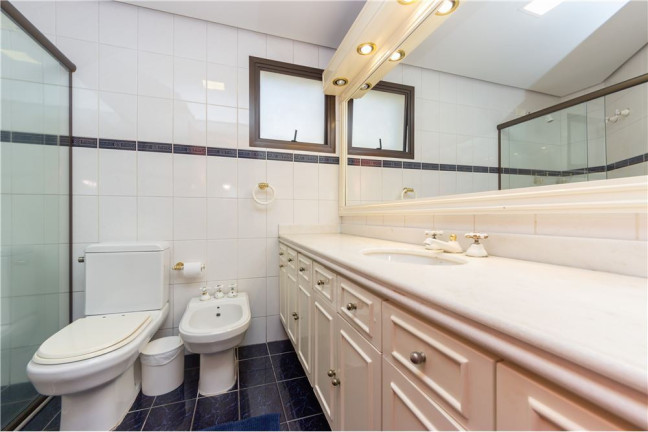 Imagem Apartamento com 4 Quartos à Venda, 184 m² em Perdizes - São Paulo