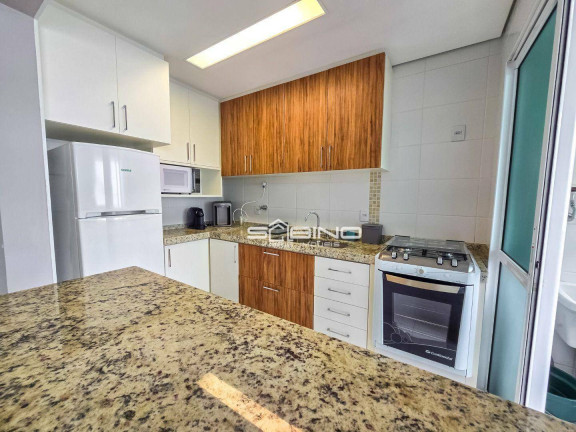 Imagem Apartamento com 3 Quartos para Temporada, 102 m² em Riviera De São Lourenço - Bertioga