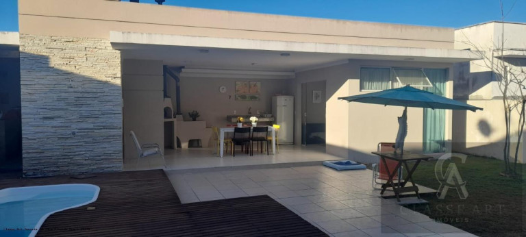 Casa com 5 Quartos à Venda, 264 m² em Ingleses Rio Vermelho - Florianópolis