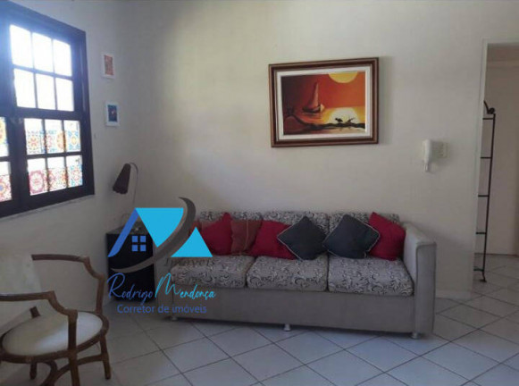 Imagem Apartamento com 2 Quartos para Alugar ou Temporada, 64 m² em Praia Do Forte - Mata De São João