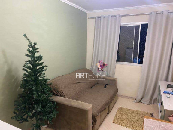 Imagem Apartamento com 2 Quartos à Venda, 52 m² em Jardim Três Marias - São Bernardo Do Campo Imagem Apartamento com 2 Quartos à Venda, 52 m² em Jardim Três Marias - São Bernardo Do Campo