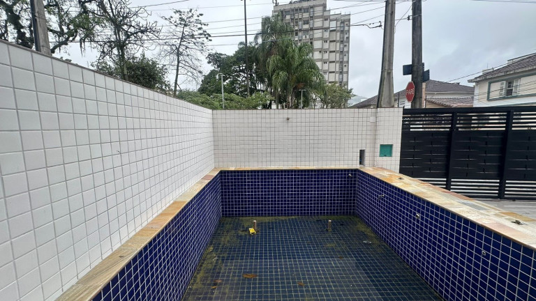 Imagem Casa com 3 Quartos à Venda, 140 m² em Vila Belmiro - Santos Imagem Casa com 3 Quartos à Venda, 140 m² em Vila Belmiro - Santos