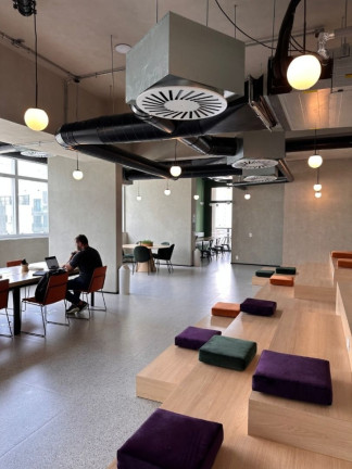 Imagem Studio com 1 Quarto à Venda, 27 m² em Moema - São Paulo