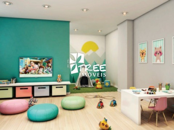Imagem Apartamento com 2 Quartos à Venda, 42 m² em Vila Guaca - São Paulo