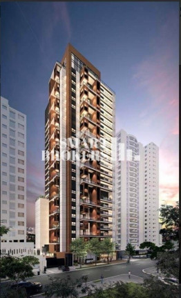 Imagem Apartamento com 1 Quarto à Venda, 24 m² em Vila Clementino - São Paulo
