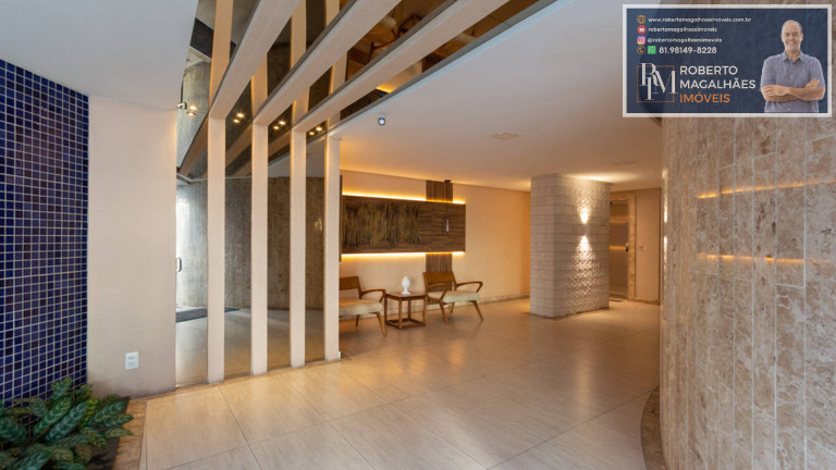Imagem Apartamento com 3 Quartos à Venda, 96 m² em Torre - Recife
