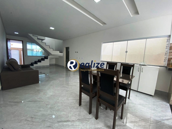 Imagem Casa com 3 Quartos à Venda, 155 m² em Jardim Boa Vista - Guarapari