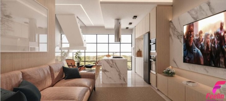 Imagem Apartamento com 2 Quartos à Venda, 67 m² em Ingleses - Florianópolis Imagem Apartamento com 2 Quartos à Venda, 67 m² em Ingleses - Florianópolis