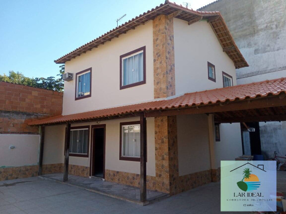 Imagem Casa com 4 Quartos à Venda, 285 m² em Cidade Beira Mar - Rio Das Ostras