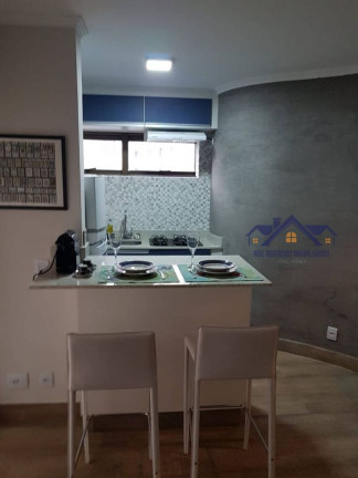 Imagem Apartamento com 1 Quarto para Temporada, 50 m² em Bela Vista - São Paulo