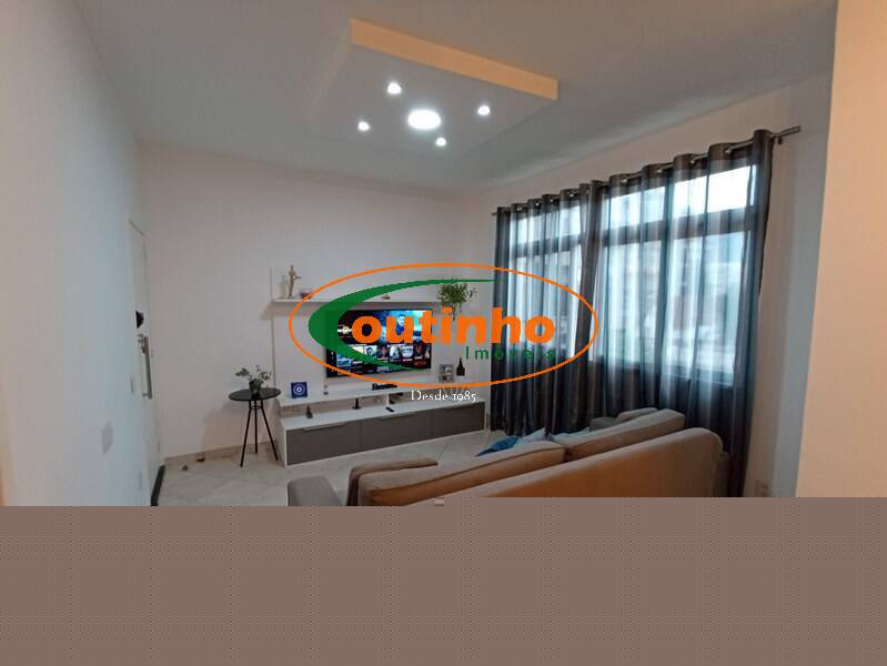 Imagem Apartamento com 2 Quartos à Venda, 69 m² em Grajaú - Rio De Janeiro