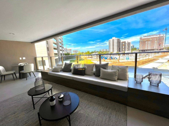 Imagem Apartamento com 3 Quartos à Venda, 120 m² em Barra Da Tijuca - Rio De Janeiro Imagem Apartamento com 3 Quartos à Venda, 120 m² em Barra Da Tijuca - Rio De Janeiro