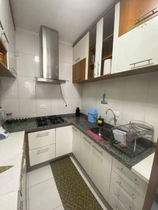 Imagem Apartamento com 2 Quartos à Venda, 56 m² em Vila Mangalot - São Paulo Imagem Apartamento com 2 Quartos à Venda, 56 m² em Vila Mangalot - São Paulo