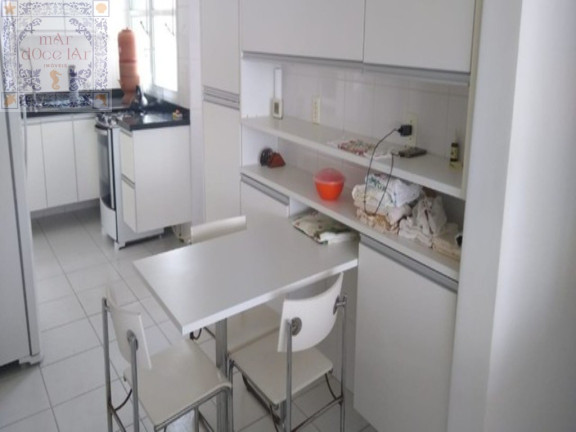 Imagem Apartamento com 3 Quartos à Venda, 130 m² em Embaré - Santos Imagem Apartamento com 3 Quartos à Venda, 130 m² em Embaré - Santos