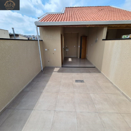 Imagem Cobertura com 2 Quartos à Venda, 88 m² em Vila Tibiriçá - Santo André Imagem Cobertura com 2 Quartos à Venda, 88 m² em Vila Tibiriçá - Santo André
