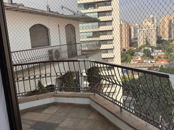 Imagem Imóvel com 3 Quartos à Venda, 260 m² em Brooklin - São Paulo Imagem Imóvel com 3 Quartos à Venda, 260 m² em Brooklin - São Paulo