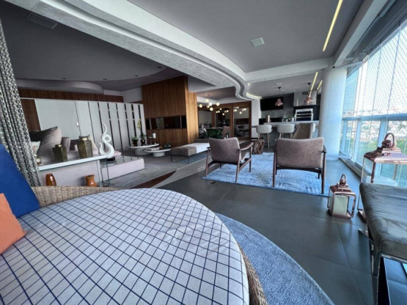 Imagem Apartamento com 3 Quartos à Venda, 304 m² em Jardim Santa Tereza - São Caetano Do Sul Imagem Apartamento com 3 Quartos à Venda, 304 m² em Jardim Santa Tereza - São Caetano Do Sul