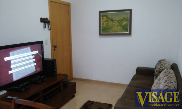 Imagem Apartamento com 2 Quartos para Alugar, em Vila Aprazivel - Jacareí Imagem Apartamento com 2 Quartos para Alugar, em Vila Aprazivel - Jacareí