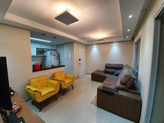 Imagem Apartamento com 3 Quartos à Venda, 95 m² em Catumbi - São Paulo
