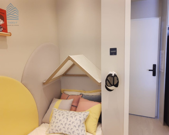 Imagem Imóvel com 2 Quartos à Venda, 39 m² em Campo Belo - São Paulo