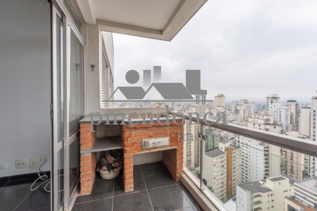 Apartamento com 3 Quartos à Venda, 160 m² em Higienópolis - São Paulo
