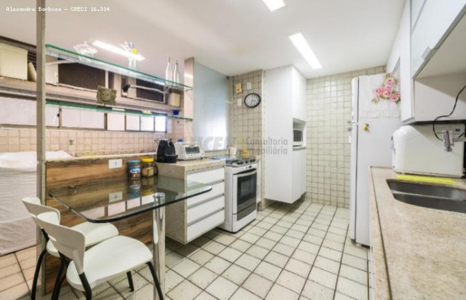 Imagem Apartamento com 4 Quartos à Venda, 223 m² em Boa Viagem - Recife