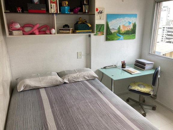 Imagem Apartamento com 1 Quarto à Venda, 33 m² em Vila Buarque - São Paulo