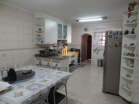 Imagem Sobrado com 3 Quartos à Venda, 250 m² em Vila Helena - Santo André Imagem Sobrado com 3 Quartos à Venda, 250 m² em Vila Helena - Santo André