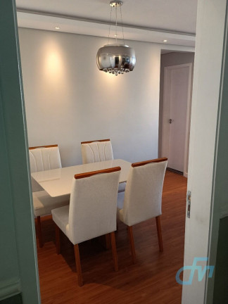 Imagem Apartamento com 2 Quartos à Venda, 53 m² em Loteamento Mogilar - Mogi Das Cruzes