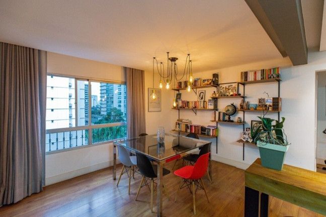 Imagem Apartamento com 2 Quartos à Venda, 100 m² em Brooklin Paulista - São Paulo Imagem Apartamento com 2 Quartos à Venda, 100 m² em Brooklin Paulista - São Paulo