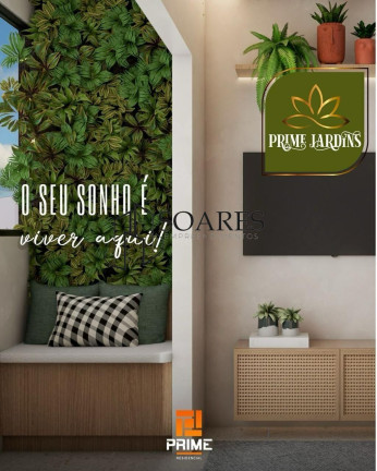 Apartamento com 2 Quartos à Venda, 41 m² em Coqueiro - Ananindeua