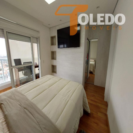 Imagem Apartamento com 3 Quartos para Alugar, 127 m² em Tatuapé - São Paulo