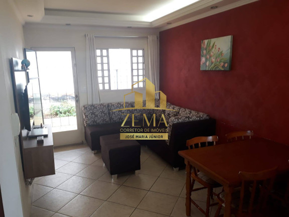 Imagem Casa com 2 Quartos à Venda, 90 m² em Mogi Moderno - Mogi Das Cruzes