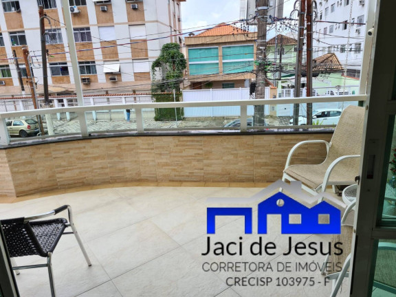 Imagem Casa com 3 Quartos à Venda, 170 m² em Marapé - Santos