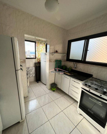 Imagem Apartamento com 1 Quarto à Venda, 40 m² em Boqueirão - Praia Grande