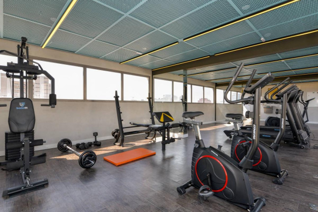 Imagem Apartamento com 1 Quarto à Venda, 25 m² em Bela Vista - São Paulo