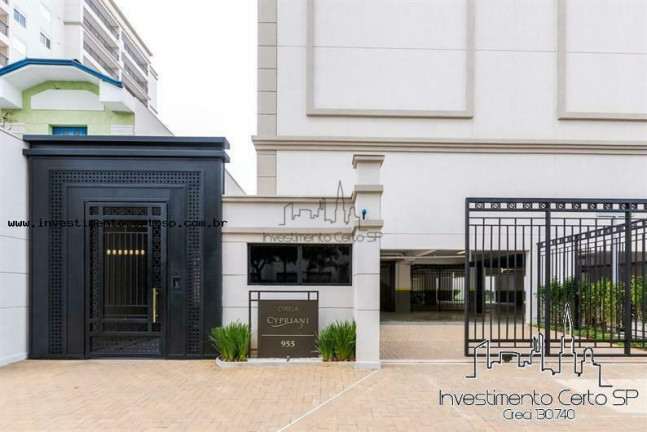 Imagem Apartamento com 3 Quartos à Venda, 85 m² em Ipiranga - São Paulo