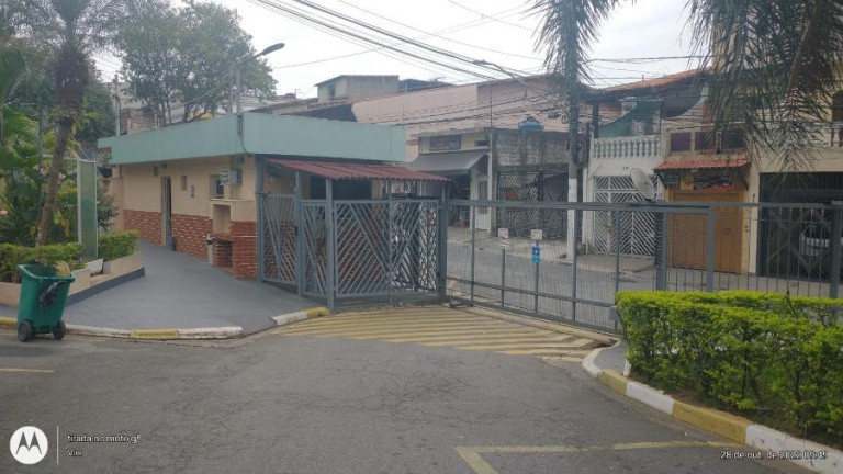 Apartamento com 2 Quartos à Venda, 56 m² em Vila Silvia - São Paulo