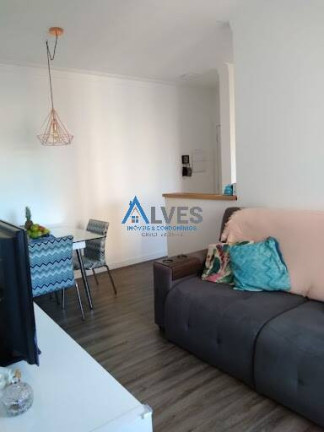 Imagem Apartamento com 2 Quartos à Venda, 53 m² em Santa Terezinha - São Bernardo Do Campo Imagem Apartamento com 2 Quartos à Venda, 53 m² em Santa Terezinha - São Bernardo Do Campo