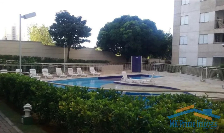 Imagem Apartamento com 3 Quartos à Venda, 70 m² em Jaguaré - São Paulo