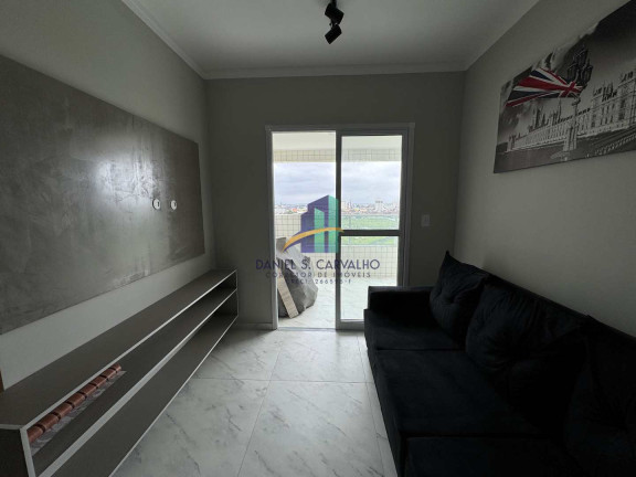 Imagem Apartamento com 2 Quartos à Venda, 71 m² em Mirim - Praia Grande