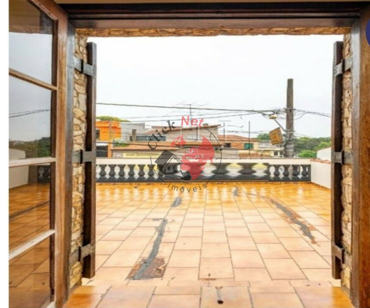Imagem Sobrado com 3 Quartos à Venda, 206 m² em Parque Erasmo Assunção - Santo André