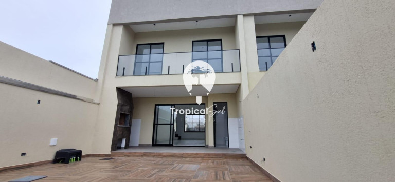 Casa com 2 Quartos à Venda, 108 m² em Praia De Leste - Pontal Do Parana