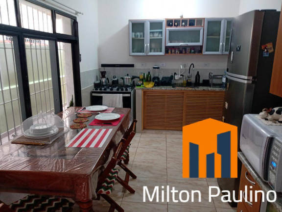 Imagem Casa com 5 Quartos à Venda, 200 m² em Flórida - Praia Grande Imagem Casa com 5 Quartos à Venda, 200 m² em Flórida - Praia Grande