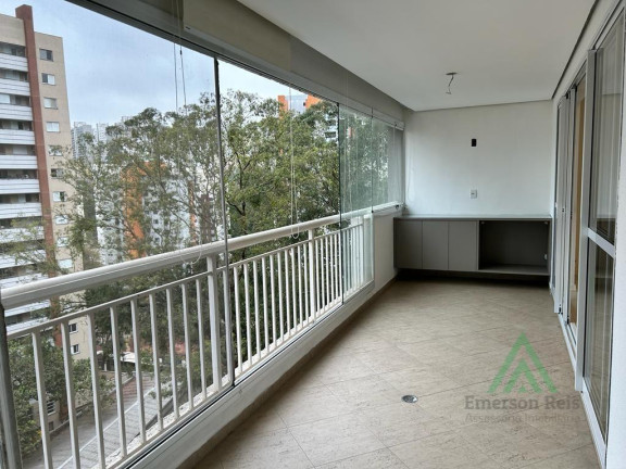 Imagem Apartamento com 3 Quartos à Venda, 108 m² em Vila Andrade - São Paulo