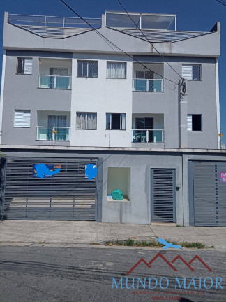 Imagem Apartamento com 2 Quartos à Venda, 48 m² em Jardim Santo António - Santo André Imagem Apartamento com 2 Quartos à Venda, 48 m² em Jardim Santo António - Santo André