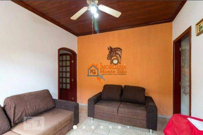 Imagem Casa com 3 Quartos à Venda, 154 m² em Vila Galvão - Guarulhos Imagem Casa com 3 Quartos à Venda, 154 m² em Vila Galvão - Guarulhos