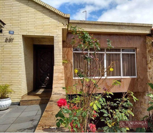 Casa com 4 Quartos à Venda, 217 m² em Vila Rosália - Guarulhos