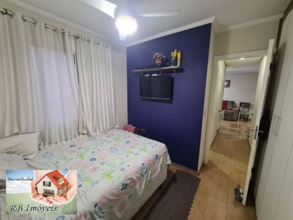 Imagem Apartamento com 2 Quartos à Venda, 58 m² em Vila Metalúrgica - Santo André