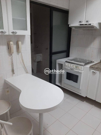 Imagem Apartamento com 2 Quartos à Venda, 69 m² em Mansões Santo Antônio - Campinas
